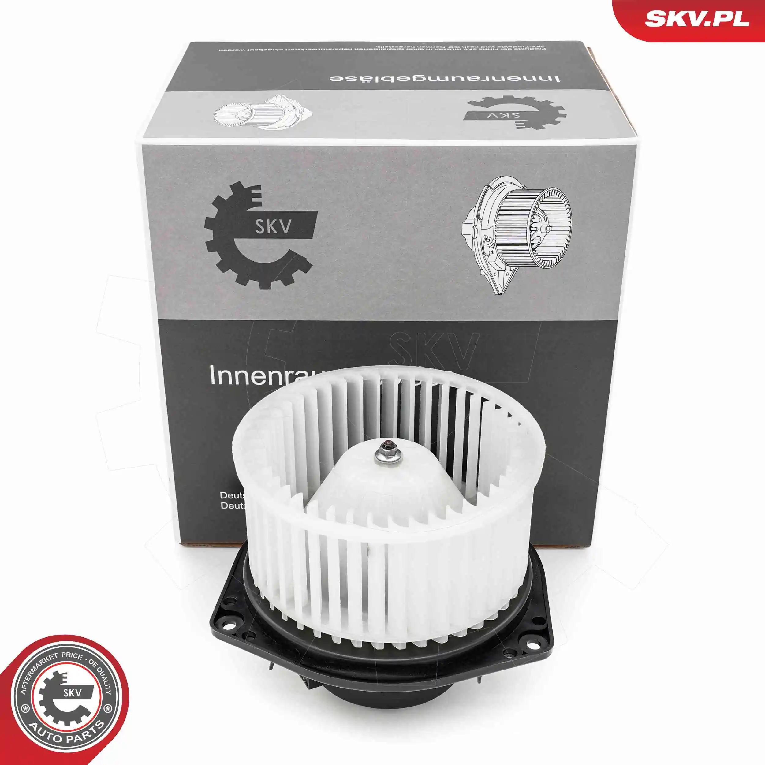Interior Blower